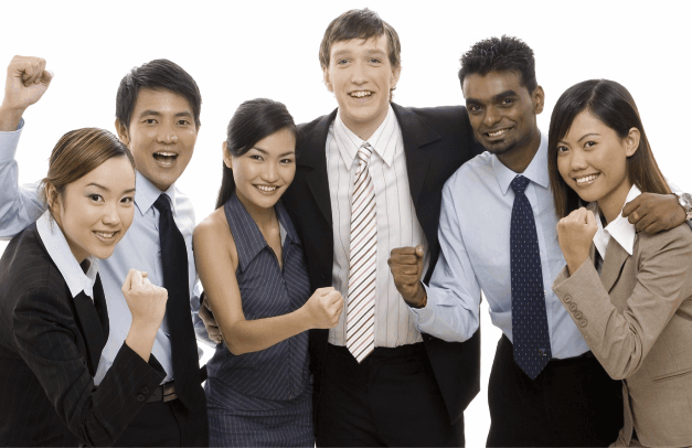 AWESOME PEOPLE
